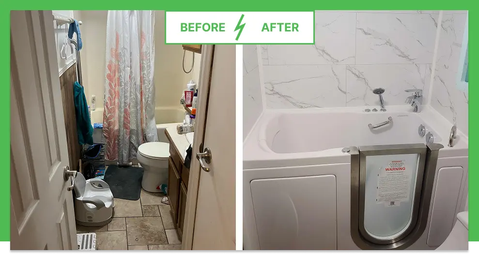 Best Walk-In Tub Installation