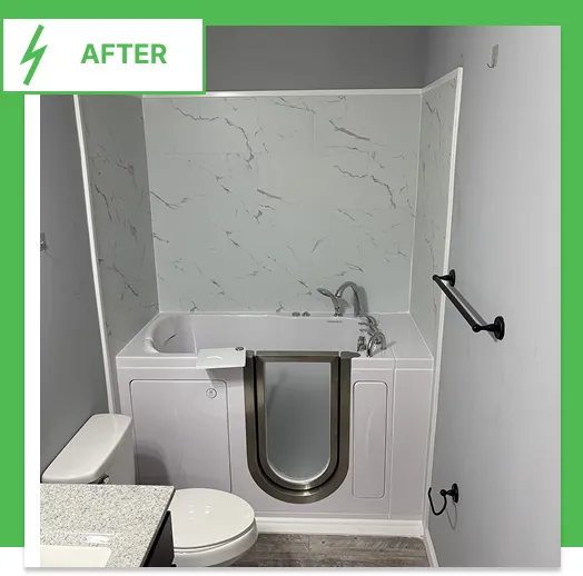 Certified Walk-In Tub Installation for Senior Safety in Washington, Missouri